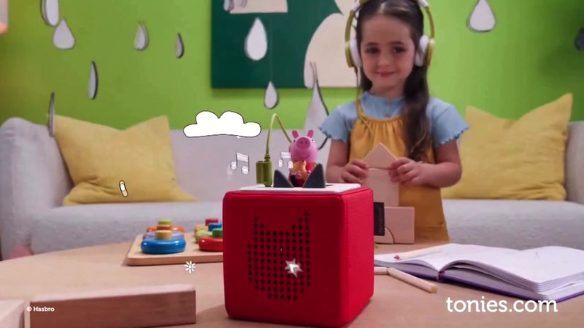 Toniebox 30 Sec Spot 2022